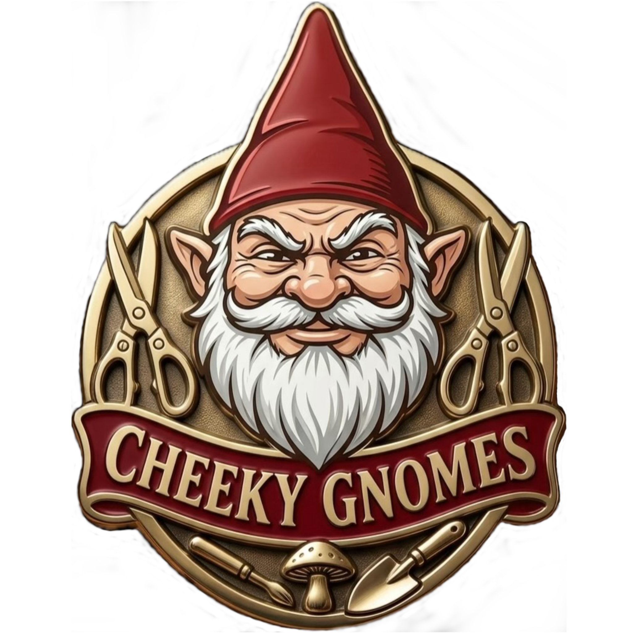 Cheeky Gnomes
