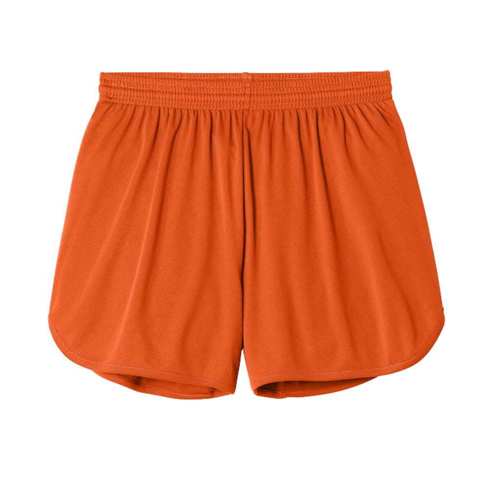 Deep Orange - ST447 - BACK
