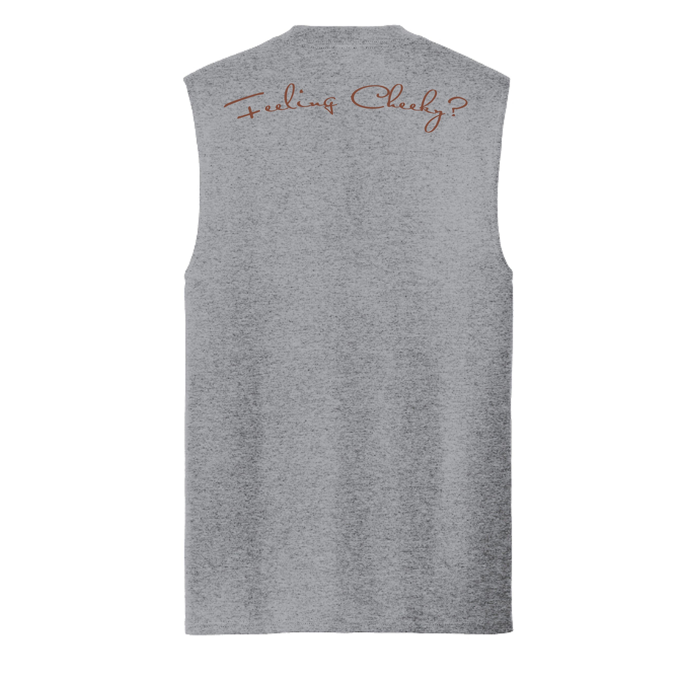Athletic Heather - PC54SL - BACK